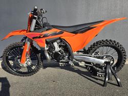 2025 KTM 300 SX SX Orange