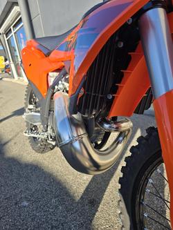 2025 KTM 300 SX SX Orange