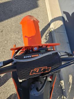 2025 KTM 300 SX SX Orange