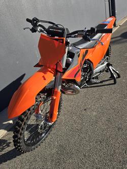 2025 KTM 300 SX SX Orange