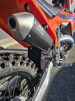 2025 KTM 300 SX SX Orange