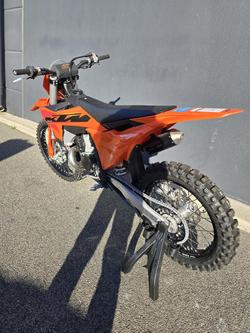 2025 KTM 300 SX SX Orange
