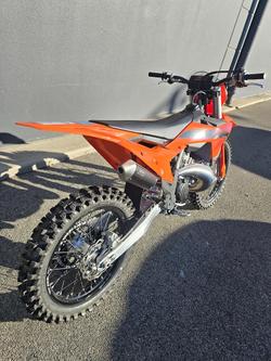 2025 KTM 300 SX SX Orange