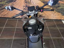2025 CFMOTO 450 NK BLACK