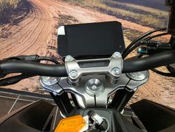 2025 CFMOTO 450 NK BLACK