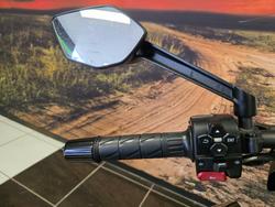 2025 CFMOTO 450 NK BLACK