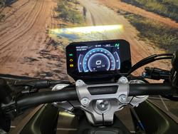 2025 CFMOTO 450 NK BLACK