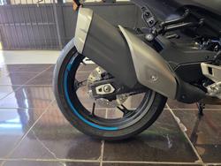 2025 CFMOTO 450 NK BLACK
