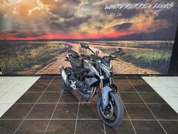 2025 CFMOTO 450 NK BLACK