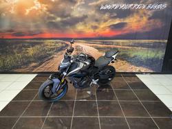 2025 CFMOTO 450 NK BLACK