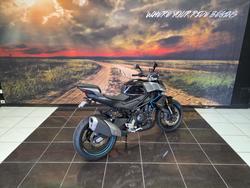2025 CFMOTO 450 NK BLACK