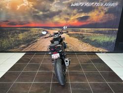 2025 CFMOTO 450 NK BLACK