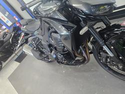 2026 Kawasaki Z1100 Black