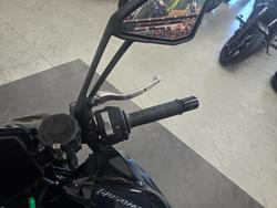 2026 Kawasaki Z1100 Black