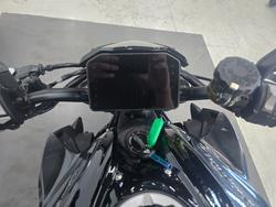 2026 Kawasaki Z1100 Black