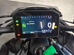 2026 Kawasaki Z1100 Black