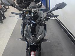2026 Kawasaki Z1100 Black