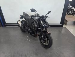 2026 Kawasaki Z1100 Black