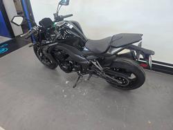2026 Kawasaki Z1100 Black