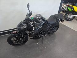 2026 Kawasaki Z1100 Black