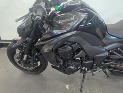 2026 Kawasaki Z1100 Black