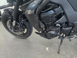 2026 Kawasaki Z1100 Black