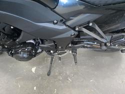 2026 Kawasaki Z1100 Black