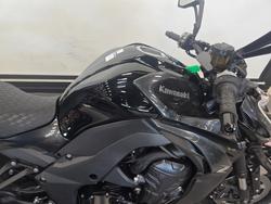 2026 Kawasaki Z1100 Black