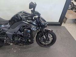 2026 Kawasaki Z1100 Black