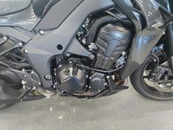 2026 Kawasaki Z1100 Black