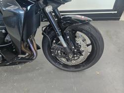 2026 Kawasaki Z1100 Black