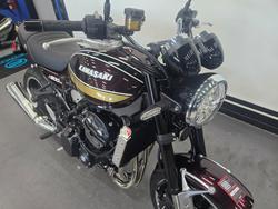 2026 Kawasaki Z900RS Red