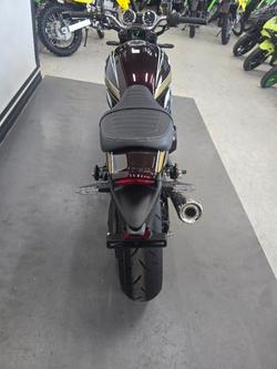 2026 Kawasaki Z900RS Red