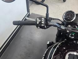 2026 Kawasaki Z900RS Red