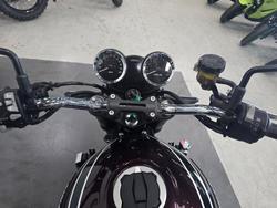 2026 Kawasaki Z900RS Red