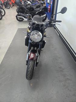 2026 Kawasaki Z900RS Red