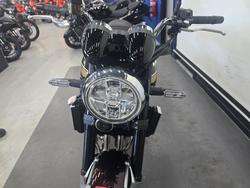 2026 Kawasaki Z900RS Red