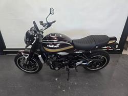 2026 Kawasaki Z900RS Red