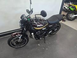 2026 Kawasaki Z900RS Red