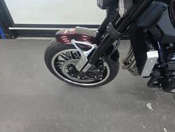 2026 Kawasaki Z900RS Red