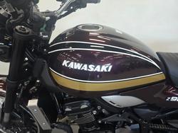 2026 Kawasaki Z900RS Red