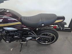 2026 Kawasaki Z900RS Red