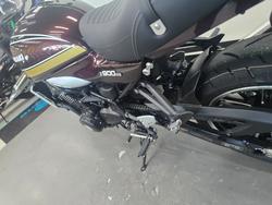 2026 Kawasaki Z900RS Red