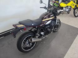 2026 Kawasaki Z900RS Red