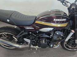 2026 Kawasaki Z900RS Red