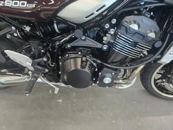 2026 Kawasaki Z900RS Red