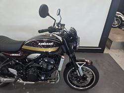 2026 Kawasaki Z900RS Red
