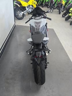 2025 CFMOTO 2025 CF Moto 675CC 675 SR-R ABS Aerolite Grey