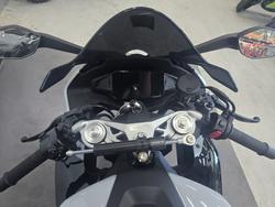 2025 CFMOTO 2025 CF Moto 675CC 675 SR-R ABS Aerolite Grey