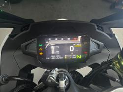 2025 CFMOTO 2025 CF Moto 675CC 675 SR-R ABS Aerolite Grey